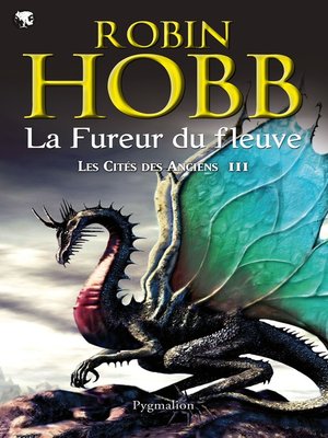 cover image of Les Cités des Anciens (Tome 3)--La fureur du fleuve